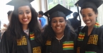 Gezahegn Tadesse Dougter Graduation